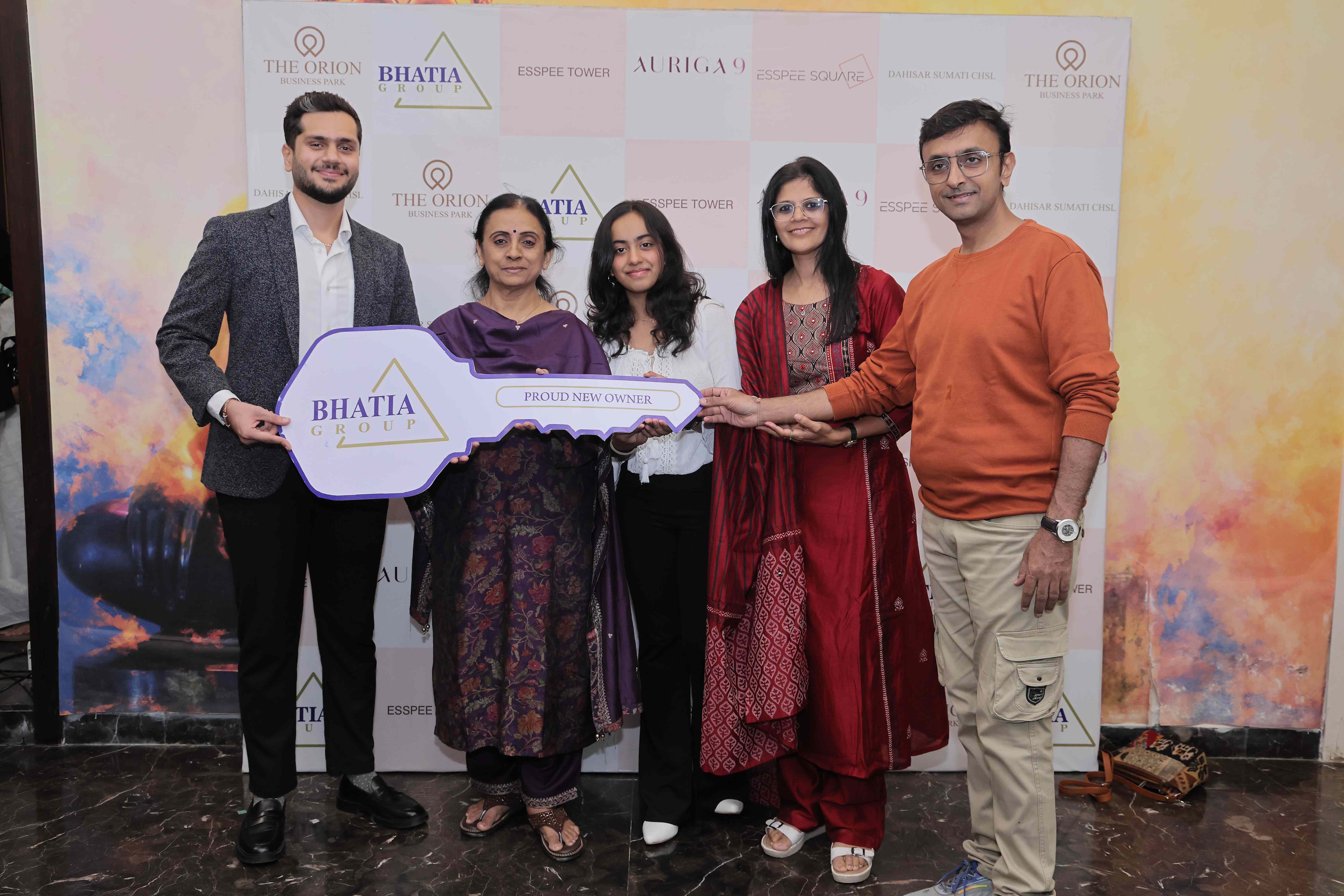 Bhatia Group Client 1