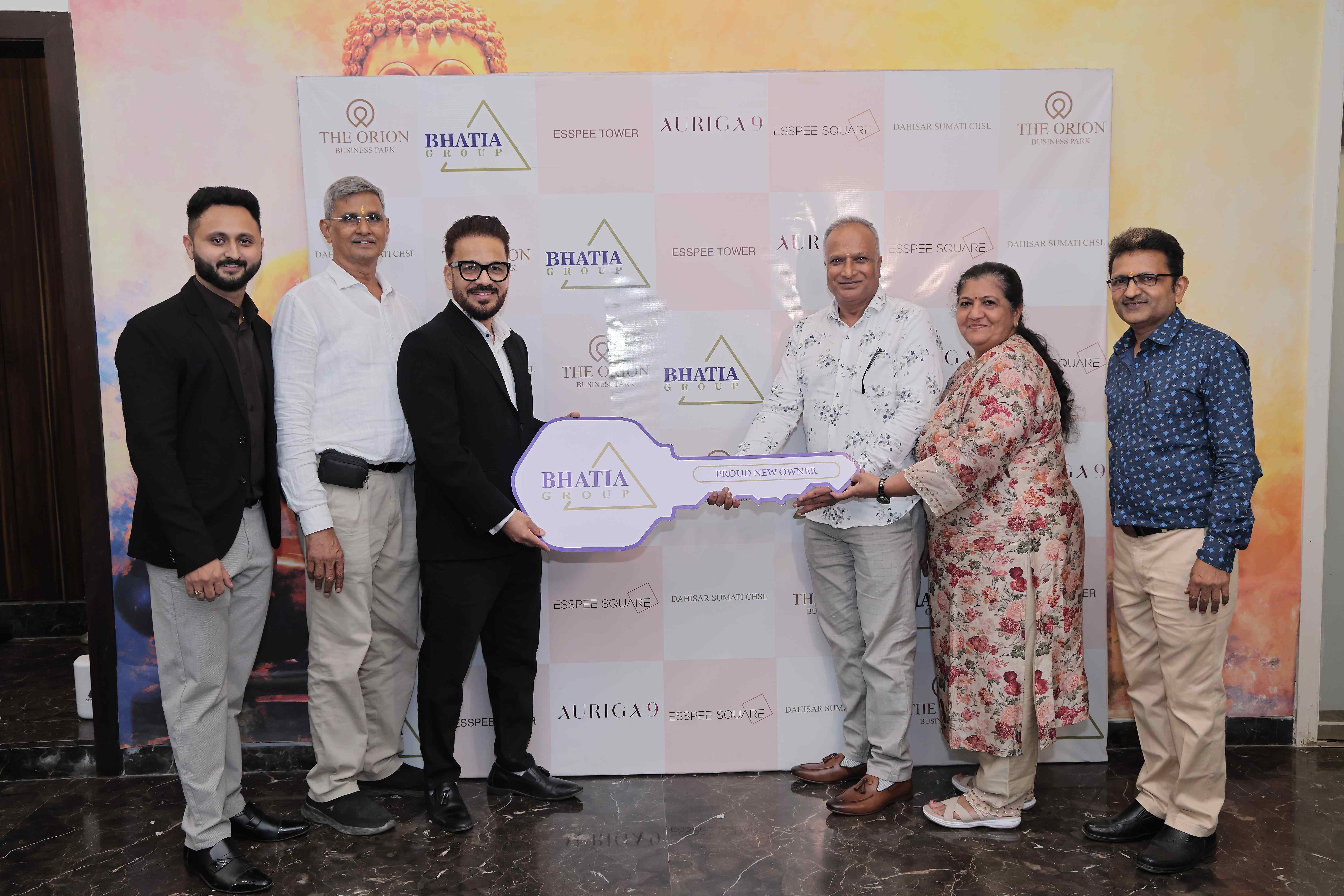 Bhatia Group Client 2