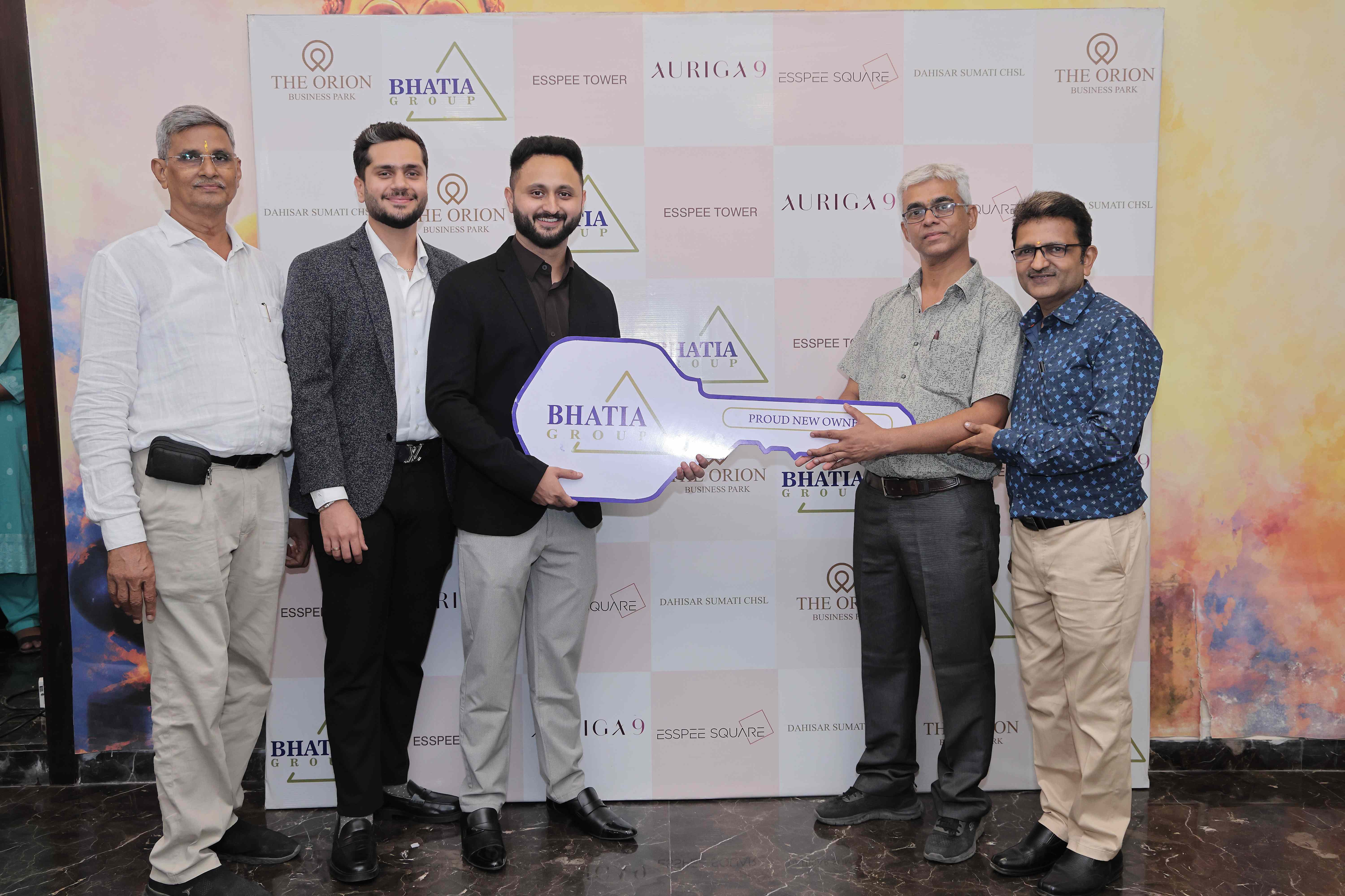 Bhatia Group Client 3