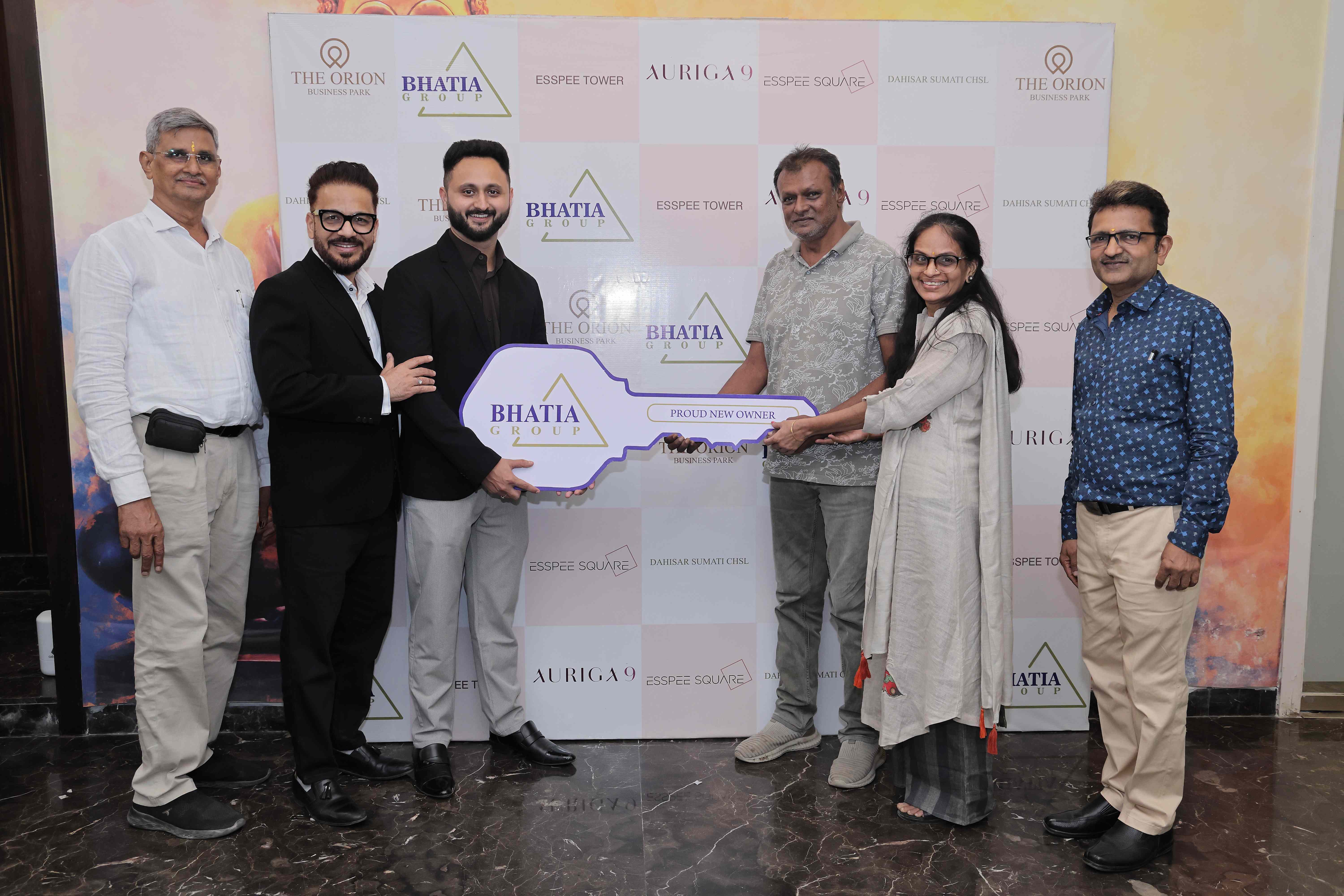 Bhatia Group Client 4